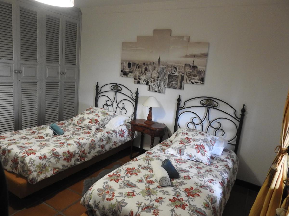 Habitaciones Doña Cris Puerto del Carmen  Esterno foto